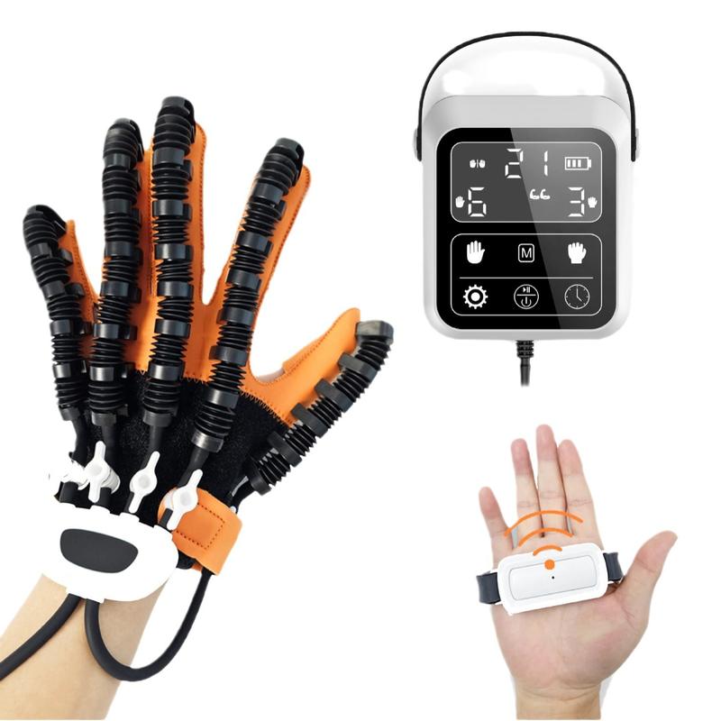 Thiết Bị Robot Tay Phục Hồi Chức Năng Xơ Gan, Chất Lượng Cao, Thiết Bị Tập Tay, Găng Tay Robot, Để Rèn Luyện Ngón Tay, Thích Hợp Cho Người Bị Sơ Sinh Bệnh Liệt Giác, Găng Tay Bóp Tay Tập Cơ Tay Tập Gym Bi 5