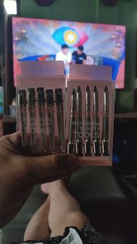 Product Review of Gladking Small & Large Hair Clip Metal Clips from s**o 1
