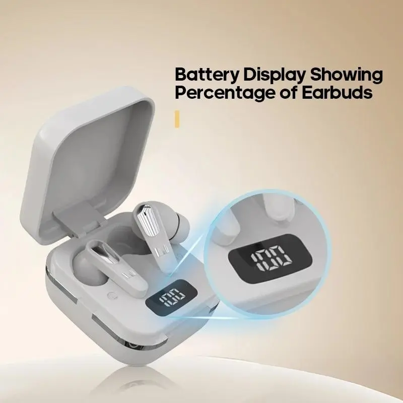 Tai nghe nhét tai nghe không dây đích thực, MONSTER AURA FIT GT20, với ANC và ENC V5.3, tai nghe Bluetooth không dây đích thực ANC + ENC | BigBuy360 - bigbuy360.vn Tai nghe nhét tai nghe không dây đích thực, MONSTER AURA FIT GT20, với ANC và ENC V5.3, tai nghe Bluetooth không dây đích thực ANC + ENC | BigBuy360 - bigbuy360.vn