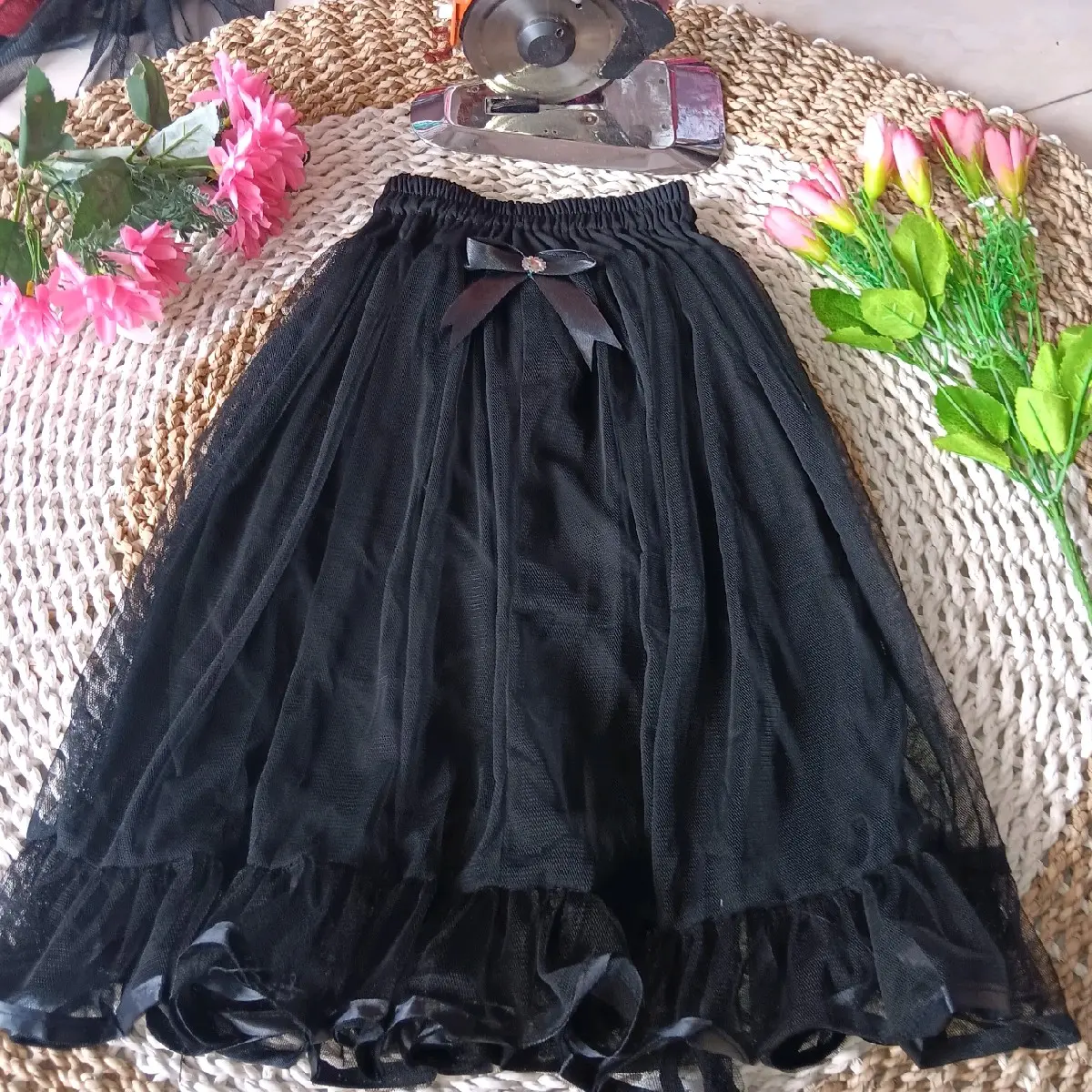 rok tutu anak duyung unik untuk umur 1-4 tahun Perempuan Bayi