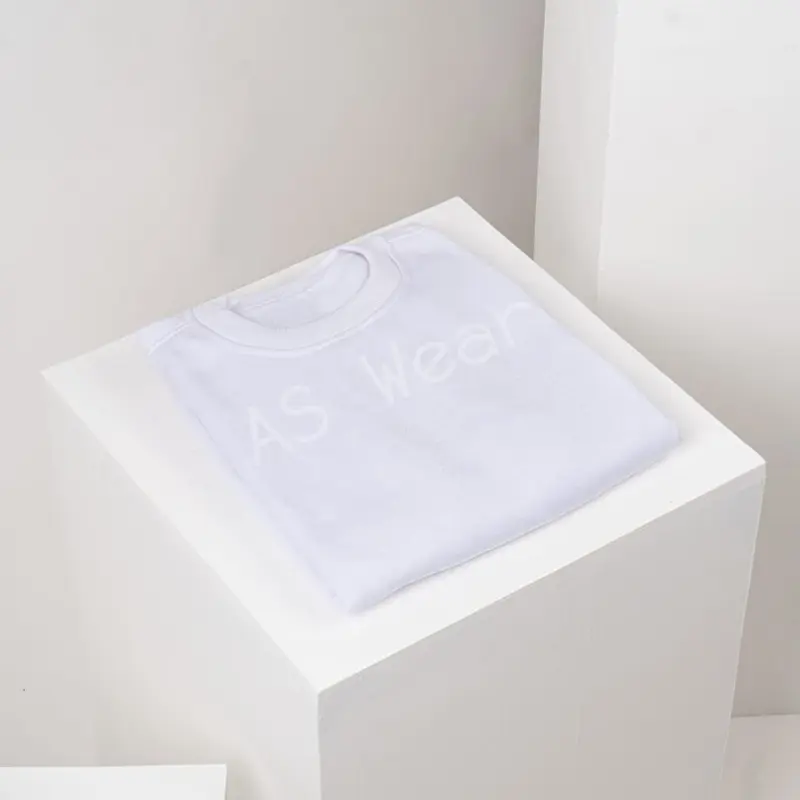 Basic sweater polos pria wanita tebal lembut nyaman 0
