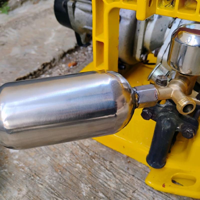 Tabung Turbo Air chamber model capsul XL mesin semprot pertanian TU26 ...