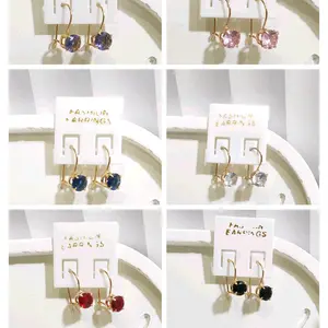 ANTING DESI MATA WARNA TITANIUM ANTI LUNTUR ANTI GATAL