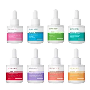 Aster Kosmetik - Hanasui Power Serum Series Mencerahkan