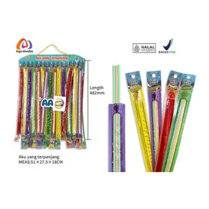 PERMEN AKU YANG TERPANJANG ISI 30 (TANPA GANTUNGAN)