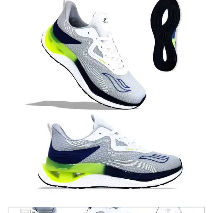 Sepatu Desle Brimingham Running Sneaker Kasual Sport