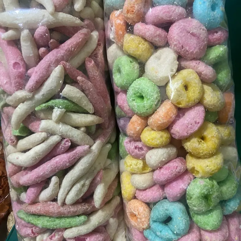 kue donat cincin Camilan Snack Food 6