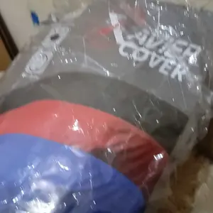 Silver Cover Mobil Avanza / Xenia Indoor Outdoor anti UV dan Waterproof