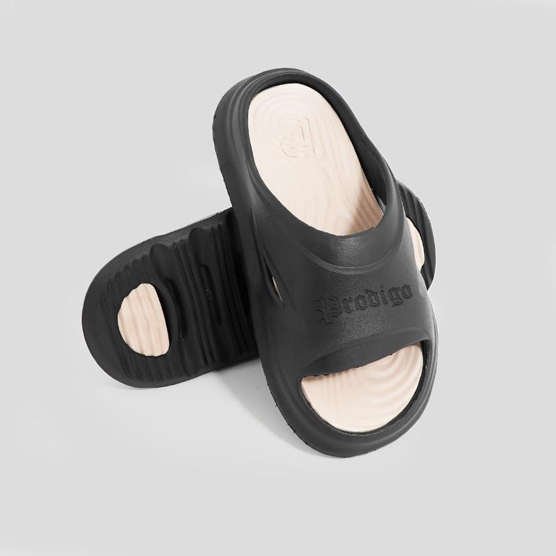 Prodigo * Sandal Pria Tebo Motif 1 I Sandal Slop Pria Wanita l Sandal Slide Pria Casual I Sendal Ringan Terbaru 4