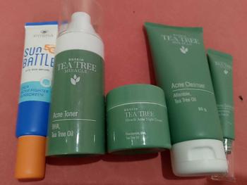 Product Review of PAKET BGSKIN BEGINNER SERIES from m**9 0