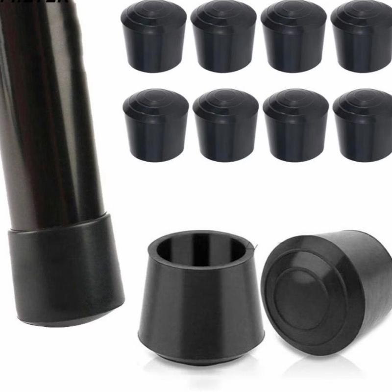 Nút chân cao su dành cho chân bàn , chân ghế inox ống 32