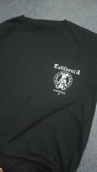 Product Review of Baju Kaos Distro Pria wanita California Oblong Dewasa semi Cotton 24s baju  kaos shirt semi katun 24s Atasan Cowok Keren bajupria  Motif Sablon DTF bajucowo from A**l 3