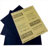 Gambar TORA Amplas Duco Standard Grit 1500 - Abrasive Paper Grade B Standard dari Tora Official Shop Kab. Bandung 2 Tokopedia