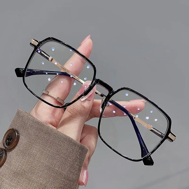 Ultra Light Large Frame Sports Glasses