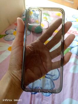 Product Review of Soft Case Clear Hitam Inf Smart 5/Smart 6/ Smart 7/ Smart 8 /Hot 40i/ Hot 30/ Hot 30i/ Hot 9 Play/ Hot 20/ Hot 20i/Hot 11S NCF Casing Silikon Bening transparan from M**a 0