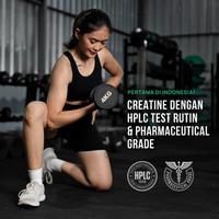 Gambar [NEW] Crevolene Monohydrate Evolene - Creatine Monohydrate dari Evolene Kota Tangerang 3 Tokopedia