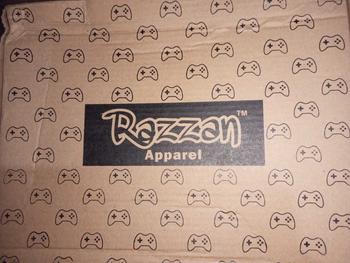 Product Review of RAZZAN KAOS ROLE MOBILE LEGENDS ALLROLE GOLD LANE EXP LANE MID LANE JUNGLER ROAMER PREMIUM QUALITY BAJU GAMING ML ROLE from F**l R**a S**p 0