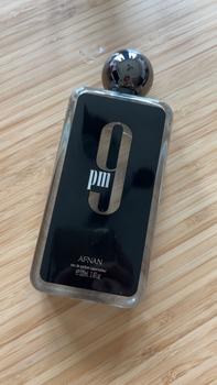 Product Review of 9pm Afnan for men 100ml edp from s**h 0