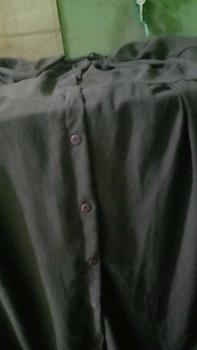Product Review of DASTER KERUT KANCING OVERSIZE Airflow POLOS from W**😋 0
