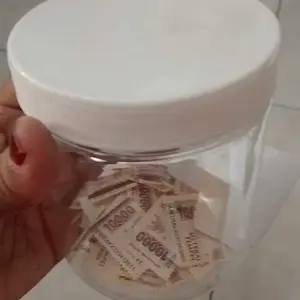 Paket 30 Pics Meterai 10000 Eceran Original - Sepuluh Rupiah