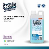 Gambar Hasklin Glass & Surface Cleaner / Cairan Pembersih Kaca & Permukaan / cairan pembersih anti noda dari Hasgara Chemicals Kota Bekasi 3 Tokopedia