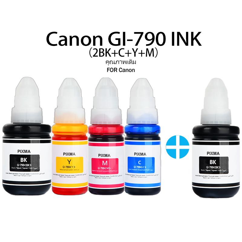 For canon 790 ink Black 135ml，GI-790 Ink Bottle，PIXMA G1000 G2000 G3000 G4000 G1010 G2010 G3010 G401