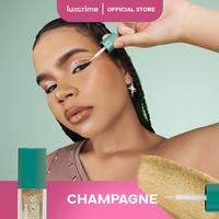 Gambar Luxcrime Glorious Liquid Glitter - Multi-Use Glitter untuk Makeup Berkilau Tinggi - Moonstone dari luxcrime_id Kota Tangerang 3 Tokopedia