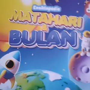 BUKU ENSIKLOPEDIA | BUKU PENGETAHUAN | BUKU EDUKASI ANAK