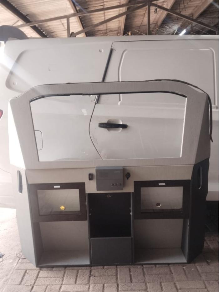 Partisi Driver Mobil Jual Alphard Partisi / Sekat 2015 untuk Mobil Toyota Alphard 2015 ...