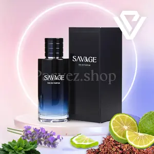 Savage Parfum EDP -  100 ML Wangi untuk Pria (Import Premium)