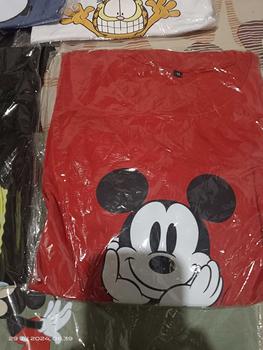 Product Review of Baju Kaos Couple Keluarga Mick3y & M1nnie Smile -Duck'ee from d**b 0