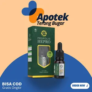 PROPOLIS HEPRO 100% ORIGINAL