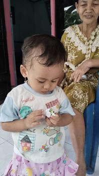 Product Review of Marshmallow Panda Naraya Isi Selai Strawberry 70 biji from M** e**a 0