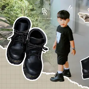 SEPATU ANAK FORMAL 5 HOLE USIA ANAK