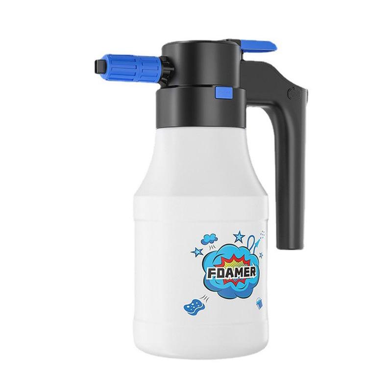 Product Introduction of Electric Sprayer 1.5L Foam Sprayer Clean For Car Washing 25