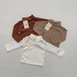 GANAKAL - Carver Turtleneck Waffle Knit