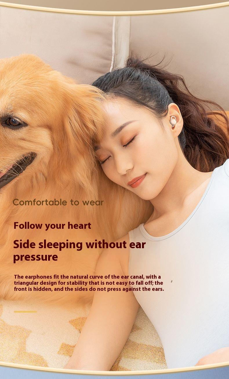 X68 Sleep Bean Mini Wireless Earbuds Touch Noise Reduction Headphone In-Ear nirkabel TWS Bluetooth earphone Panggilan Jelas Bass headset Dual-Ear Earbuds Berumur Tahan Lama X68 Sleep Bean Mini Wireless Earbuds Touch Noise Reduction Headphone In-Ear nirkabel TWS Bluetooth earphone Panggilan Jelas Bass headset Dual-Ear Earbuds Berumur Tahan Lama
