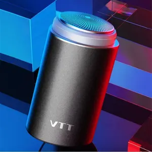 [Mandi Pria] Set Perawatan Jenggot Kamar Mandi Mini, lembut dan tidak menyebabkan iritasi pada kulit