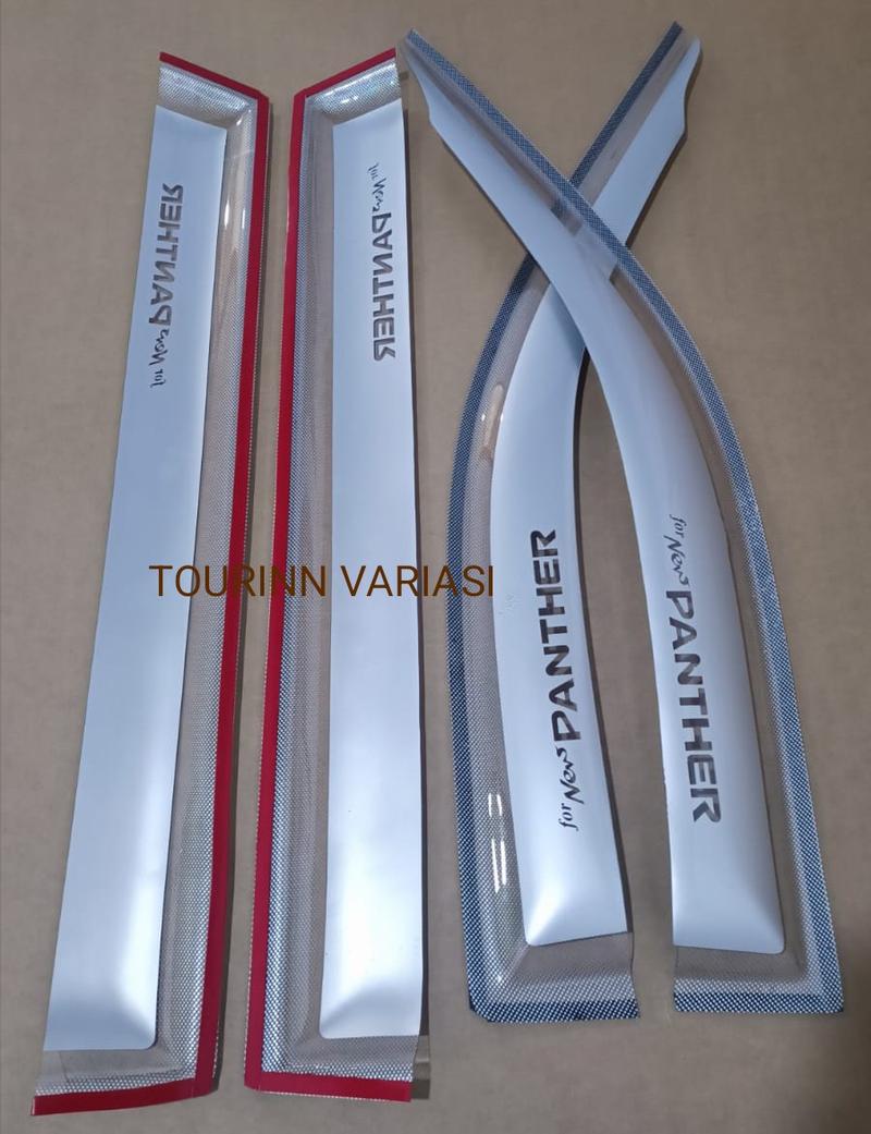 Product Introduction of TALANG AIR MOBIL ISUZU NEW PANTHER TAHUN 2002 up model slim silver Car 2