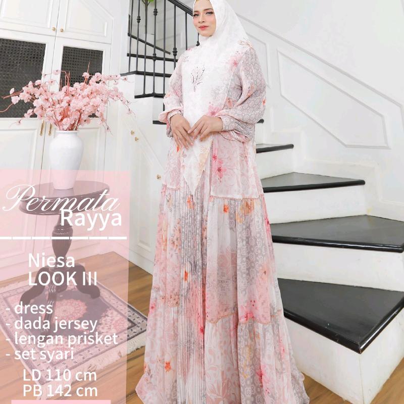 SARIMBIT PERMATA RAYA LUXURY BY ELDEENA SYAR'I 4