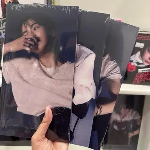 (READY STOCK)  TREASURE - Special Mini Album [Pleasure] (Blue Ver.)