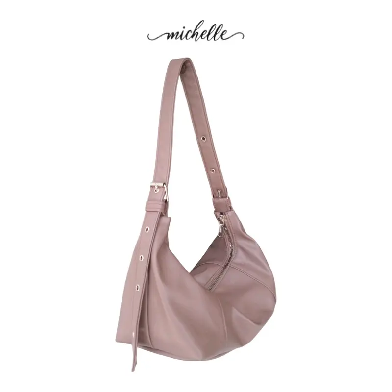 Arealla Bag Tas Selempang Wanita Tas Wanita Terbaru Kulit tali sling bag 2