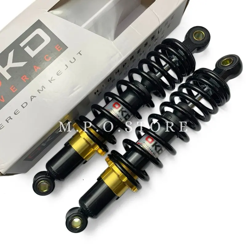 Shockbreaker 280mm Jupiter Vega F1ZR Sepasang Motorcycle