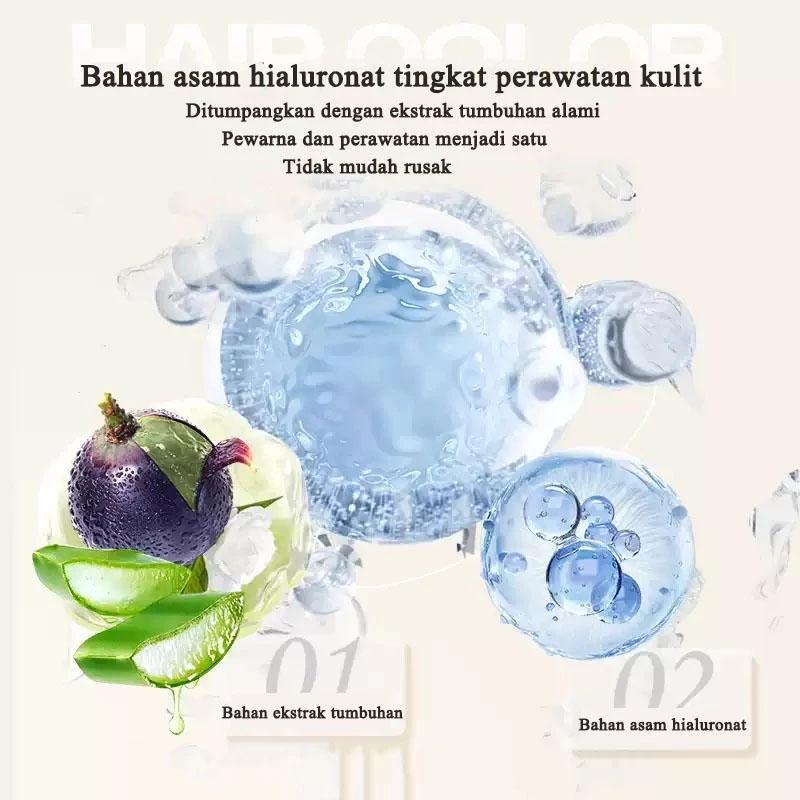 【Pengiriman cepat】Tahan lama tak luntur terlihat cerah dan muda tahan lama STYLE FIT Pewarna rambut cat rambut milk tea brown ash brown hair color warna rambut tanpa bleaching Pewarna Rambut Permanen hair color garnier cat rambut hair color 200ML