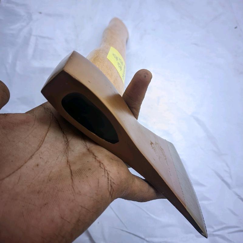 Kampak Carl Schlieper/Cap Mata Gagang Kayu-Kampak Premium Multifungsi Original German 3