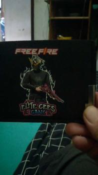 Product Review of Dompet Pria Karakter FF Elite Cees Gank Dompet Wallet Karakter FF Elite Cees Gank Dompet Anak Karakter FF Elite Cees Gank from i**n a**i 0
