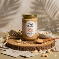 Gambar Bali Buda Cashew Butter | Vegan & Gluten-Free Spread dari Bali Buda Kab. Gianyar 1 Tokopedia
