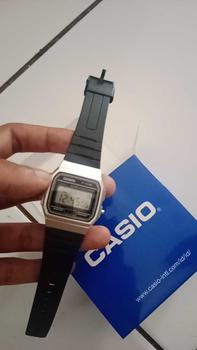 Product Review of Casio General F-91WM-7ADF F-91WM F-91 F91WM F 91WM  Stopwatch Kaca from R**u B**n 0