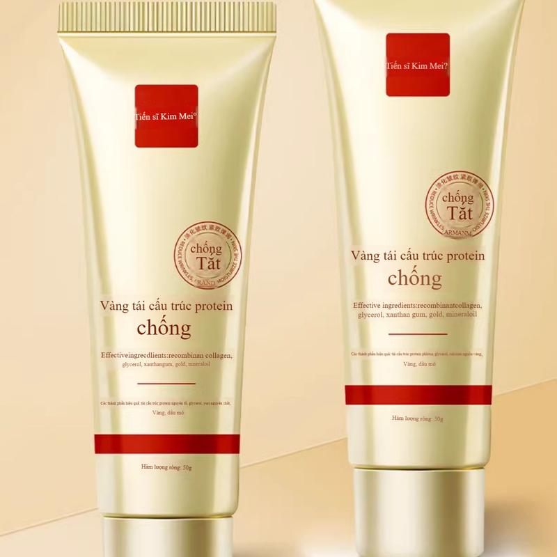 Kem Nâng Nếp Nhăn Collagen Tái Tạo, Bác Sĩ Yun Mei, Làm Dịu Đường Khô, Nuôi Dưỡng Và Làm Săn Chắc, Sáng Bóng, Còn Hàng 1