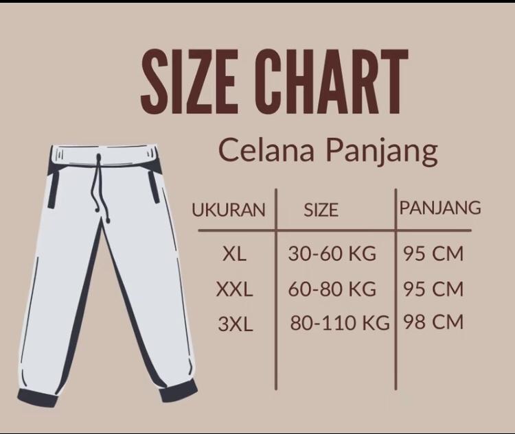 Product Introduction of Celana Joger Pand Sport Pria Wanita dengan Saku Kanan Kiri santai olahraga Jogger Pants 0